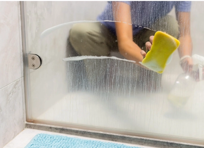 shower